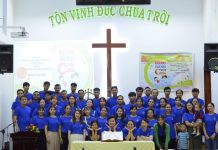 CHƯƠNG TRÌNH THÁNH KINH HÈ NĂM 2021