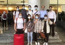 Tham Gia Và Xuất Quân Các Tình Nguyện Viên Tôn Giáo