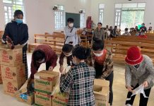 Phước Mỹ – Hơi Ấm Ngày Đông