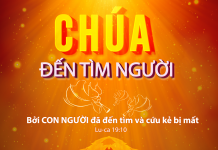 Không Khí Giáng Sinh Các Nơi