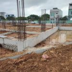 Công Trình Xây Dựng Trụ Sở VCM – Giai Đoạn Đà Kiềng