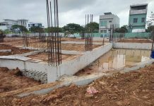 Công Trình Xây Dựng Trụ Sở VCM – Giai Đoạn Đà Kiềng