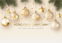 Các Cấp Chính Quyền Thăm Và Chúc Mừng Giáng Sinh Hội Thánh Phú Hòa – Đà Nẵng
