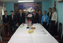 Ban Tôn Giáo Chính Phủ – Chúc Mừng Giáng Sinh Giáo Hội