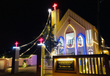 Giáng Sinh Nơi Đảo Lý