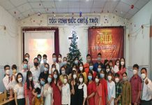 Hội Thánh Củ Chi – Kỷ Niệm Chúa Giáng Sinh 2021