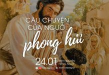 Câu Chuyện Của Người Phong Hủi | Oneway Radio – Tĩnh Nguyện Hằng Ngày 24/01/2022