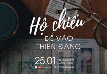 Hộ Chiếu Để Vào Thiên Đàng | Oneway Radio – Tĩnh Nguyện Hằng Ngày 25/01/2022