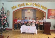 Mục Sư – Truyền Đạo Khu Vực Miền Nam Họp Mặt Và Thông Công Cuối Năm