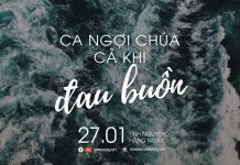 Ca Ngợi Chúa Cả Khi Đau Buồn | Oneway Radio – Tĩnh Nguyện Hằng Ngày 27/01/2022