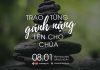 Trao Từng Gánh Nặng Lên Cho Chúa | Oneway Radio – Tĩnh Nguyện Hằng Ngày 08/01/2022