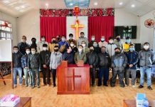 Hiệp Nguyện Tỉnh Quảng Trị