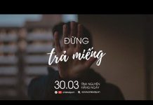 Đừng Trả Miếng | Oneway Radio – Tĩnh Nguyện Hằng Ngày 30/03/2022