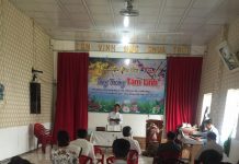 Hiệp Nguyện Mục Sư , Truyền Đạo Khu Vực Nam Kon Tum