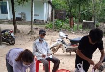 Tình Biển Đảo Gửi Miền Sơn Cước