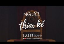 Người Thừa Kế | Oneway Radio – Tĩnh Nguyện Hằng Ngày 12/03/2022