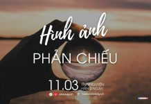 Hình Ảnh Phản Chiếu | Oneway Radio – Tĩnh Nguyện Hằng Ngày 11/03/2022