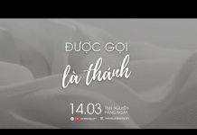 Được Gọi Là Thánh | Oneway Radio – Tĩnh Nguyện Hằng Ngày 14/03/2022