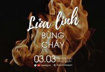 Lửa Linh Bùng Cháy | Oneway Radio – Tĩnh Nguyện Hằng Ngày 03/03/2022
