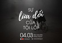 Sự Lừa Dối Của Tội Lỗi | Oneway Radio – Tĩnh Nguyện Hằng Ngày 04/03/2022