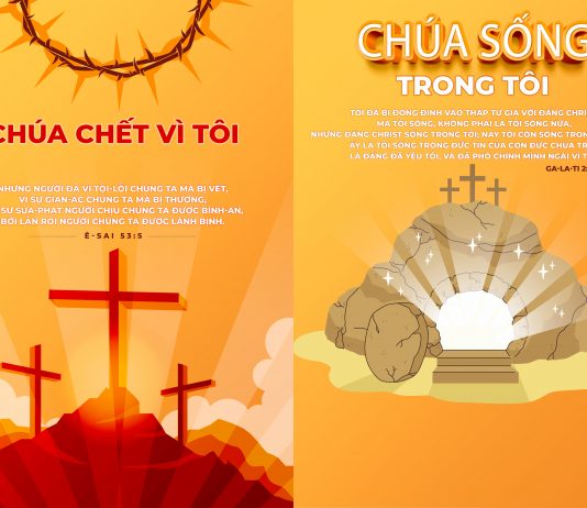 Phông Mẫu Thương Khó – Phục Sinh 2022