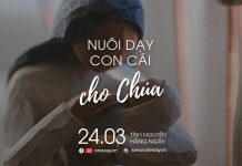 Nuôi Dạy Con Cái Cho Chúa | Oneway Radio – Tĩnh Nguyện Hằng Ngày 24/03/2022