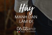 Hãy Mạnh Dạn Làm Đi | Oneway Radio – Tĩnh Nguyện Hằng Ngày 06/03/2022