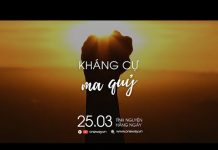 Kháng Cự Ma Quỷ | Oneway Radio – Tĩnh Nguyện Hằng Ngày 25/03/2022