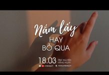 Nằm Lấy Hay Bỏ Qua | Oneway Radio – Tĩnh Nguyện Hằng Ngày 18/03/2022