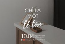 Chỉ Là Một Lễ Tân | Oneway Radio – Tĩnh Nguyện Hằng Ngày 10/04/2022