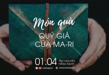 Món Quà Quý Giá Của Ma-ri | Oneway Radio – Tĩnh Nguyện Hằng Ngày 01/04/2022
