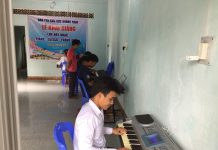 Lớp Nhạc Thanh Thiếu Niên – Khu Vực Quảng Ngãi