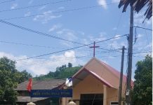 Lễ Cảm Tạ Dâng Nhà Nguyện Hội Thánh Para Từng – Quảng Trị