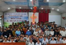 Bồi Linh – Huấn Luyện TTN Tại Quảng Trị