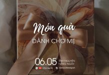 Món Quà Dành Cho Mẹ | Oneway Radio – Tĩnh Nguyện Hằng Ngày 06/05/2022