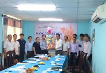 Các Cấp Chính Quyền Tỉnh Kon-Tum Thăm Giáo Hội Hội Truyền Giaó Cơ Đốc Việt Nam