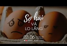 Sợ Hãi Và Lo Lắng | Oneway Radio – Tĩnh Nguyện Hằng Ngày 03/06/2022
