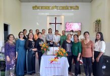 Hội Đồng Bồi Linh Phụ Nữ – Khu Vực Miền Nam