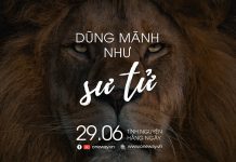 Dũng Mãnh Như Sư Tử | Oneway Radio – Tĩnh Nguyện Hằng Ngày 29/06/2022