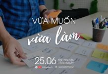 Vừa Muốn Vừa Làm | Oneway Radio – Tĩnh Nguyện Hằng Ngày 25/06/2022