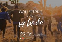 Con Đường Của Sự Tự Do | Oneway Radio – Tĩnh Nguyện Hằng Ngày 22/06/2022