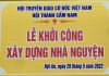 Lễ Khởi Công Xây Dựng Nhà Nguyện Hội Thánh Cẩm Nam – Hội An