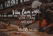 Vừa Làm Việc, Vừa Cầm Vũ Khí | Oneway Radio – Tĩnh Nguyện Hằng Ngày 16/06/2022