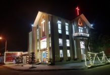 Chương Trình Khánh Thành & Cung Hiến Đền Thờ Hội Thánh Hòa Vân – Đà Nẵng