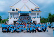 Trại Bồi Linh Thanh Thiếu Niên 2022