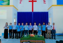 Hình Trại Bồi Linh Thanh Thiếu Niên 2022 | Ngày Bế Mạc