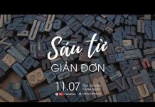 Sáu Từ Giản Đơn | Oneway Radio – Tĩnh Nguyện Hằng Ngày 11/07/2022