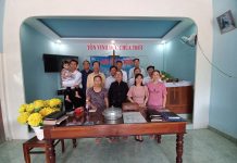 Chương Trình Hiệp Nguyện Mục sư & Truyền Đạo Khu Vực Phía Nam