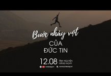 Bước Nhảy Vọt Của Đức Tin | Oneway Radio – Tĩnh Nguyện Hằng Ngày 12/08/2022