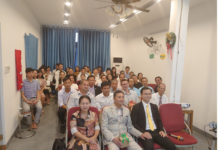 Hội Thánh Hòa Qúy – Đà Nẵng, Kỷ Niệm 01 Năm Thành Lập